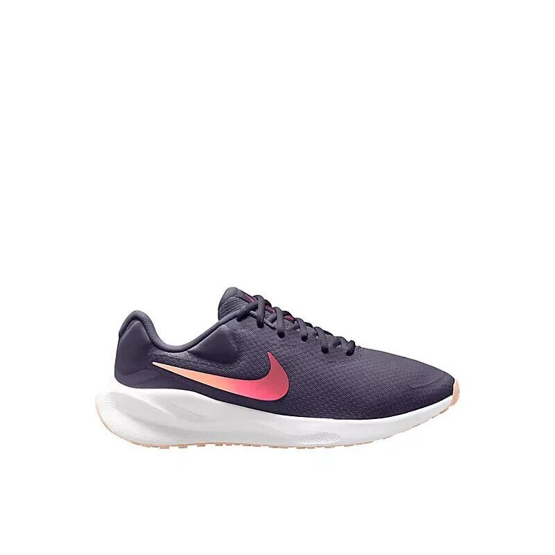 Nike Revolution 7 Move To Zero Women`s Athletic Road Running Gym Shoes Sneakers