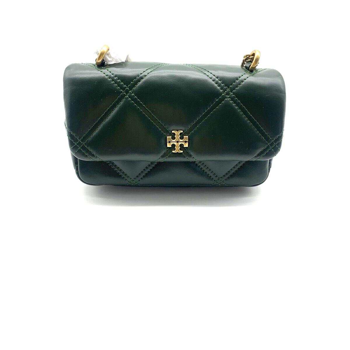 Tory Burch Kira Mini Diamond Quilted Shoulder Bag