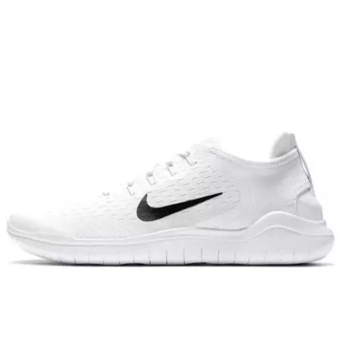 Nike Mens Free RN 2018 Running Shoes 942836 100