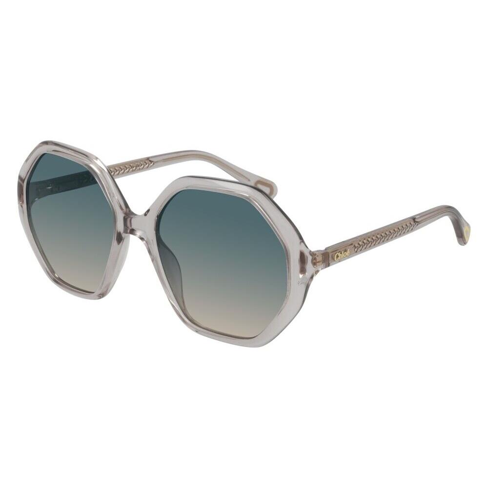 Chloe CC0004S Sunglasses 001 by Chloé