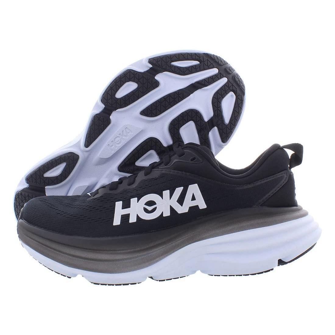 Hoka One One Bondi 8 Running Shoe Women`s Running
