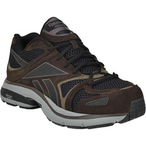Reebok Reew Premier Road Pl - Brown and Black Brown and Black