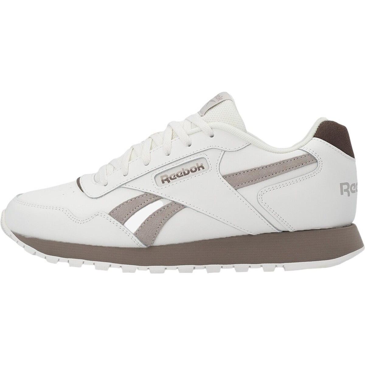 Reebok Glide Sneakers 100074454 Sneakers Women`s 9.5 White Running Shoes EFAS97