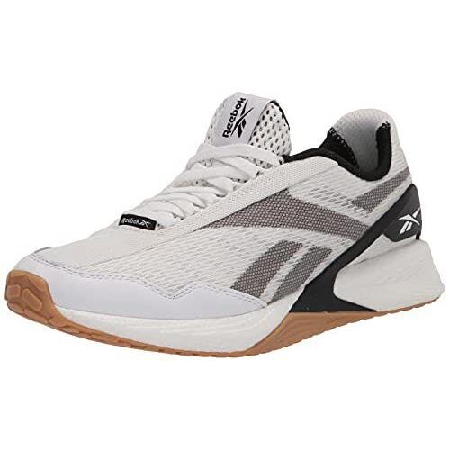 Reebok Unisex Adult Speed 21 Cross Trainer White/cold Grey/black 12 Men US - White/Cold Grey/Black