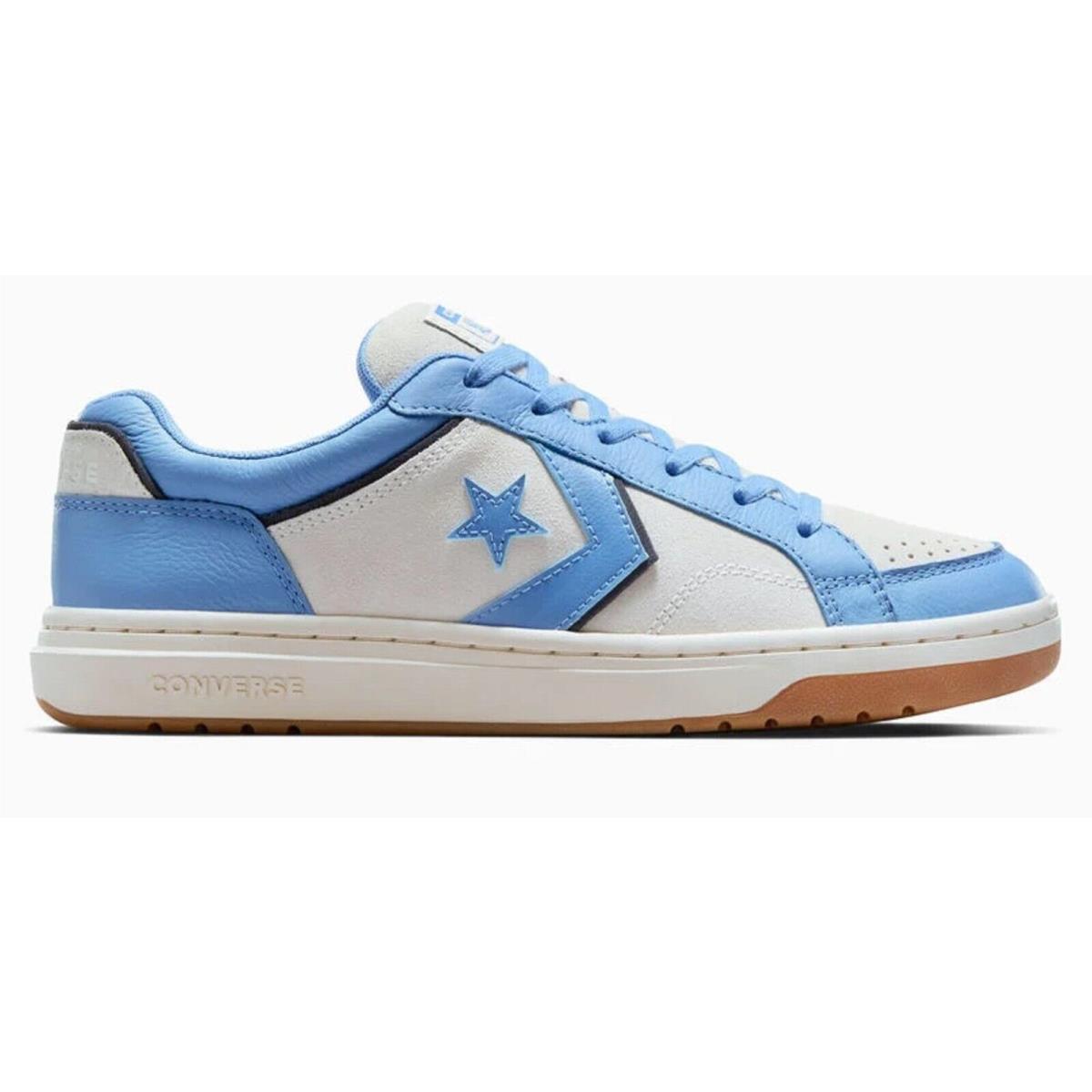 Converse Pro Blaze Classic Suede Leather Upper Limited Edition Men`s Shoes - Blue