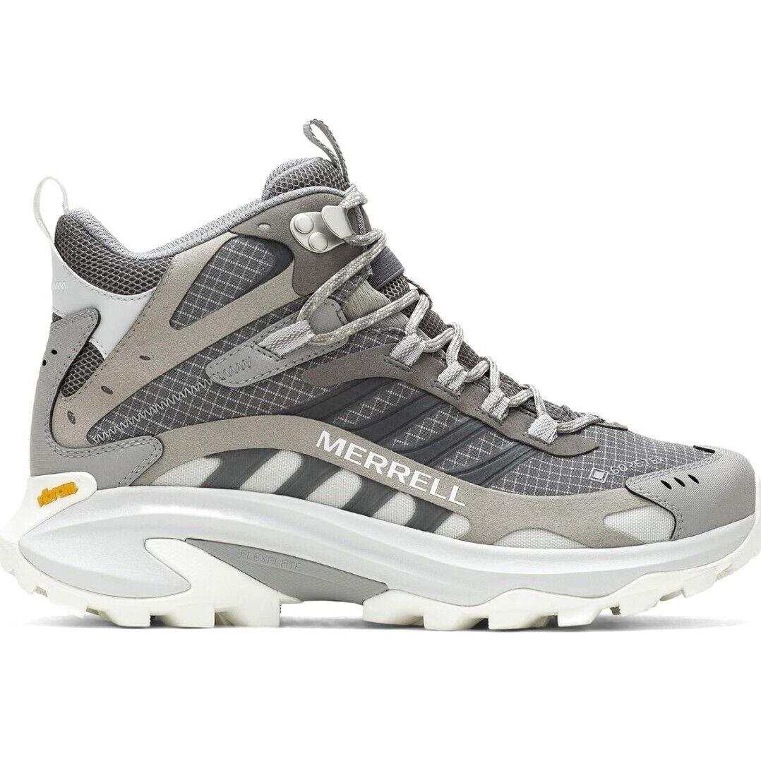 Merrell Women Moab Speed 2 Mid Gore-tex