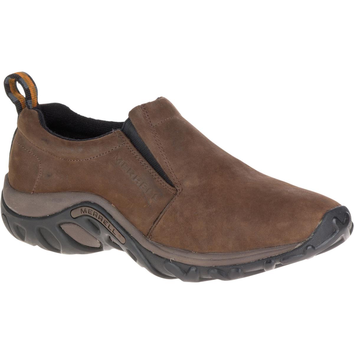 Merrell Men`s J60831 - Jungle Moc Nubuck