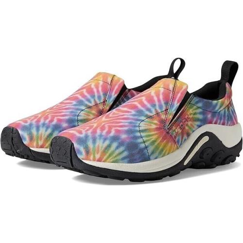 Merrell Men`s 8.5 M Jungle Moc Prints in Tie-dye