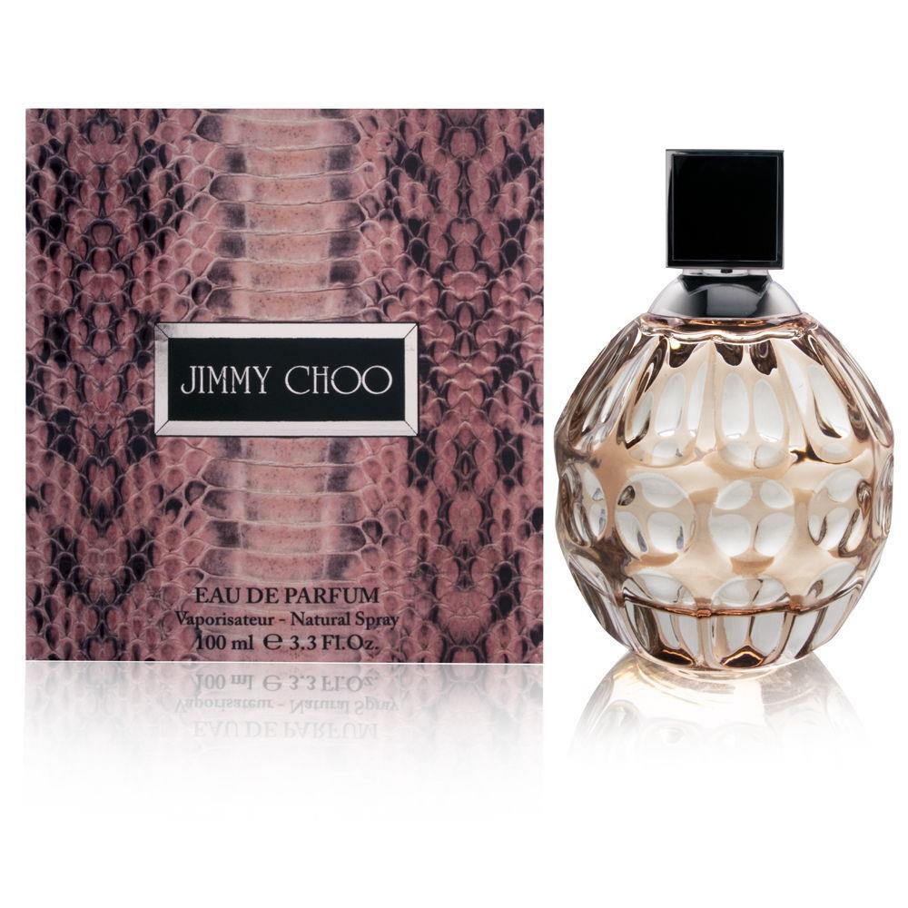 Jimmy Choo by Jimmy Choo 3.3oz/100ml Eau De Parfum Edp Spray Women`s Perfume