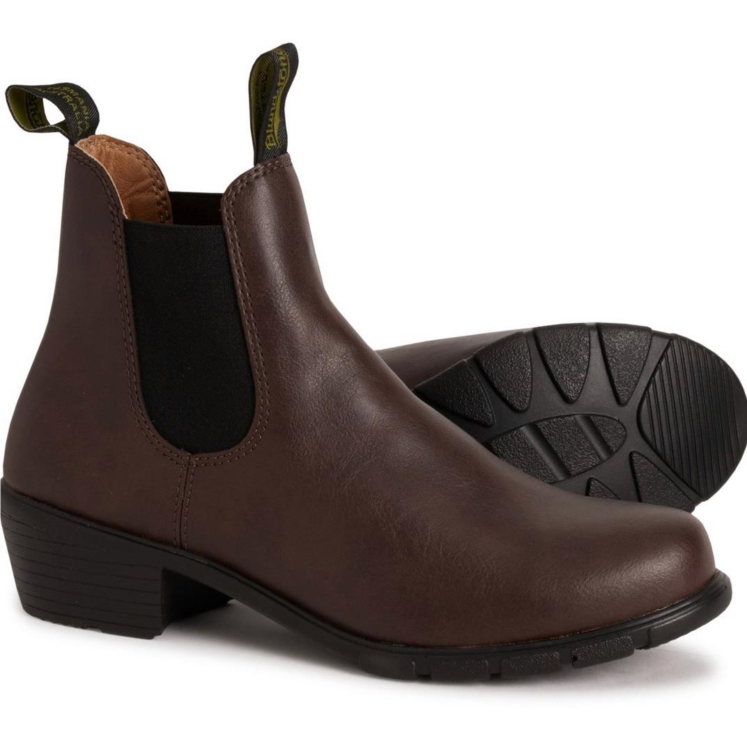 Blundstone Women`s 2232 Heeled Chelsea Boots