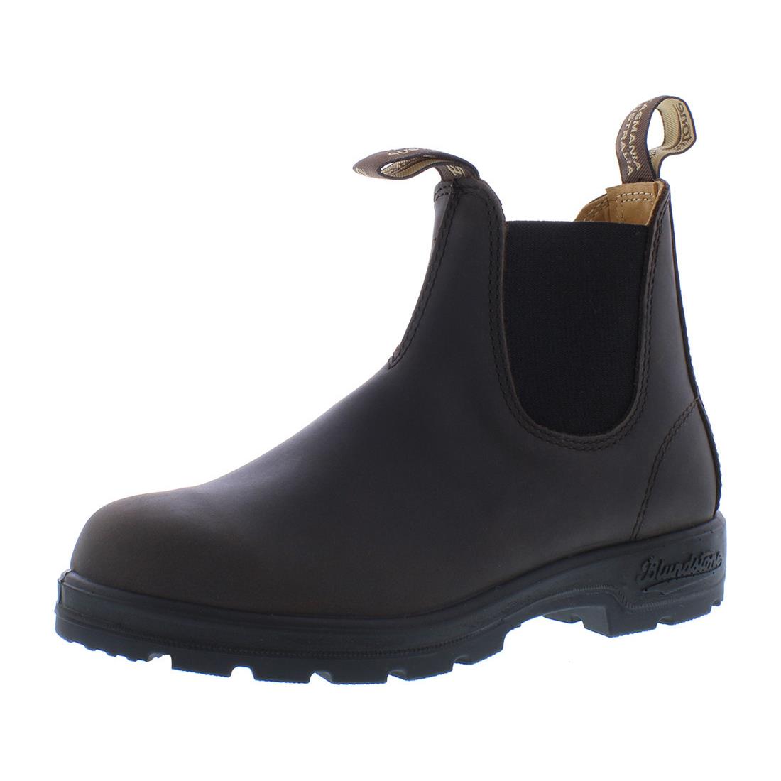 Blundstone Elastic Sided Boot Lined Unisex Shoes