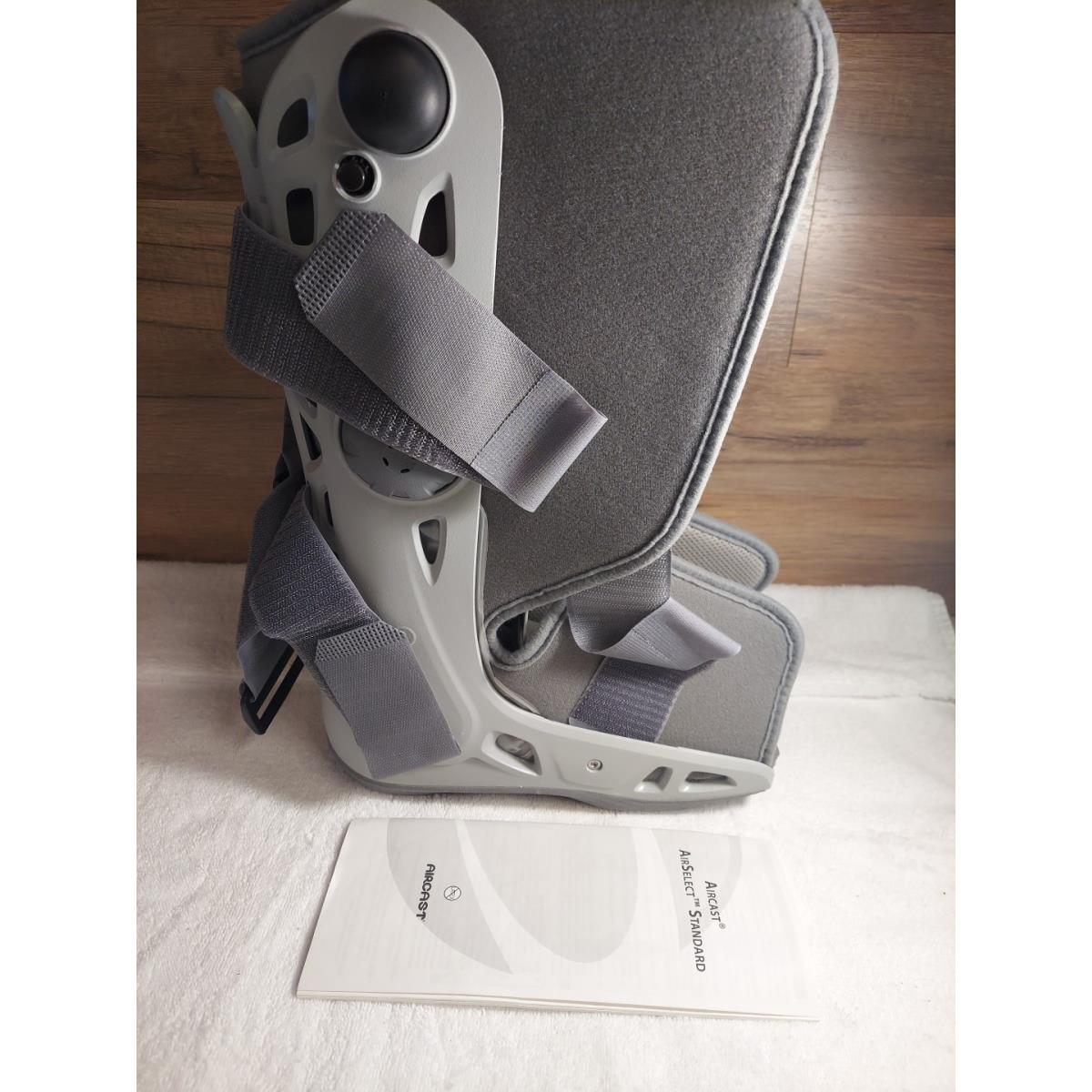 Aircast Airselect Standard Small Pneumatic Walking Brace Boot