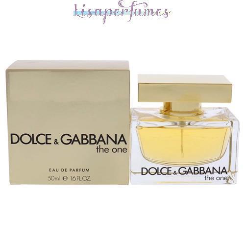 Dolce Gabbana The One D G Women 1.6oz Edp