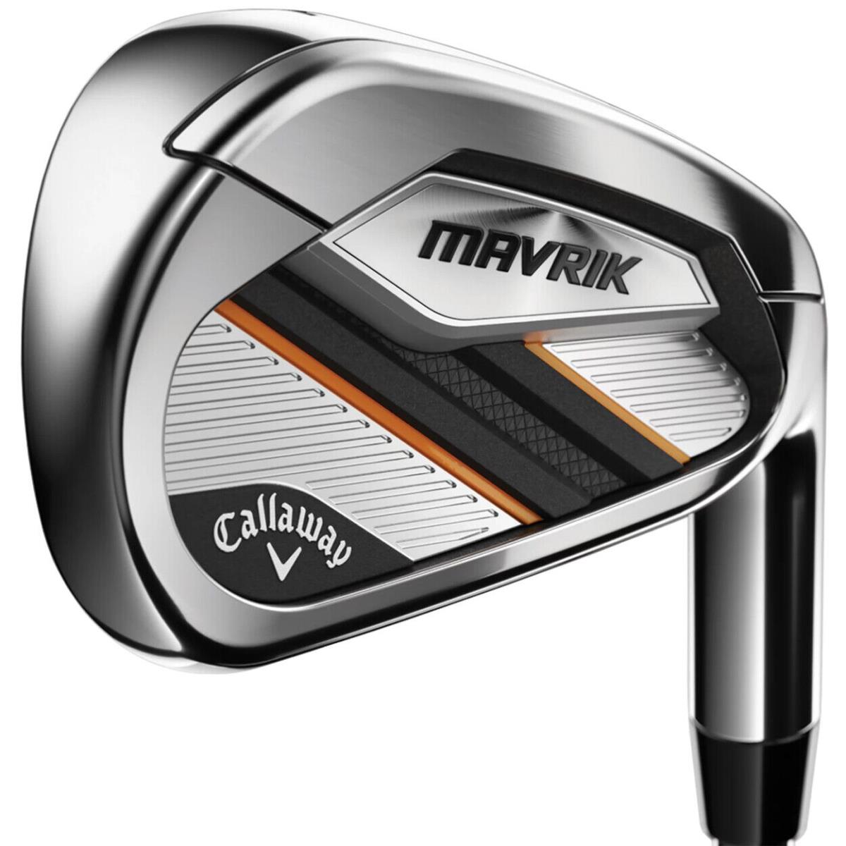 Callaway Golf Clubs Mavrik 22 Individual Iron