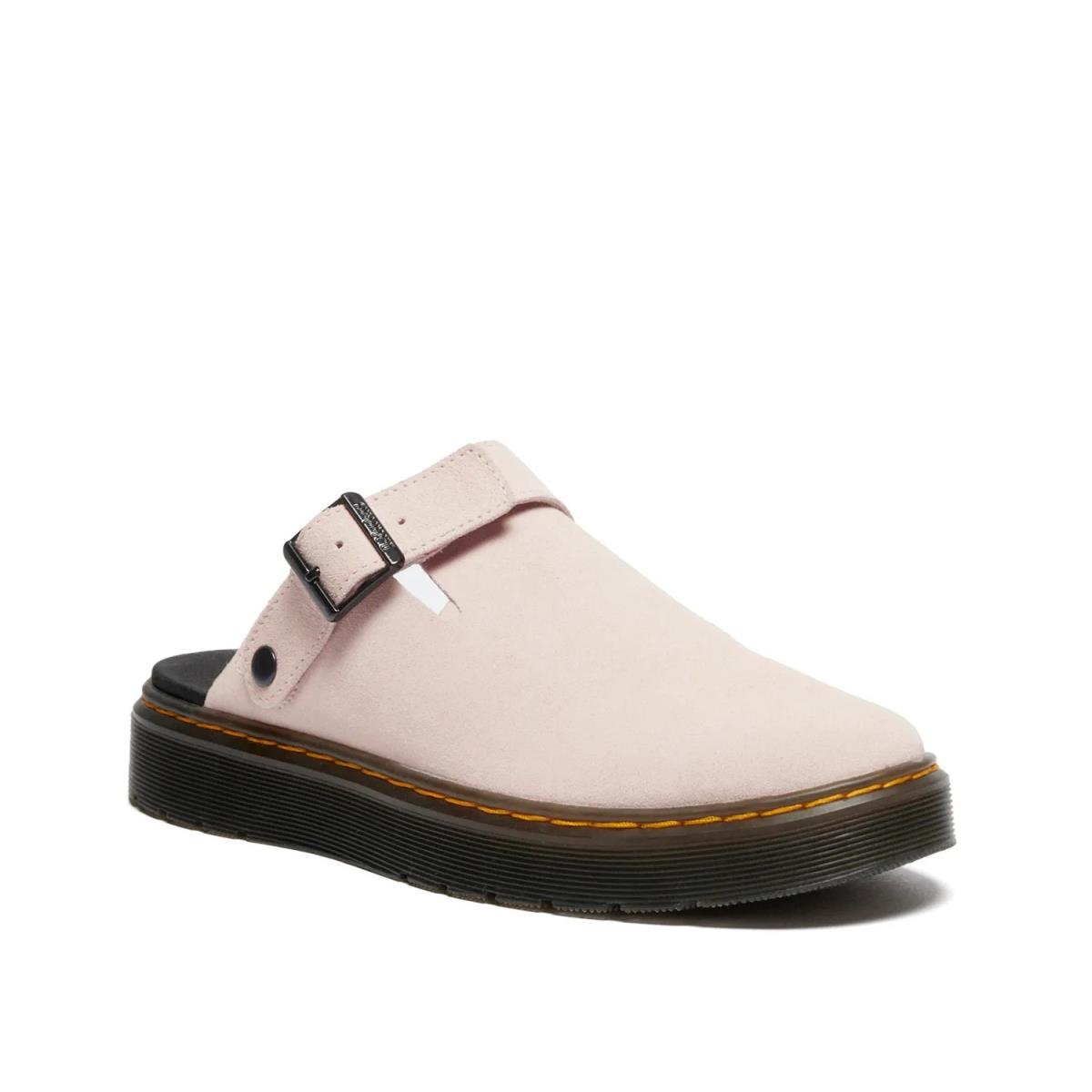 Woman`s Clogs Dr. Martens Carlson Mule