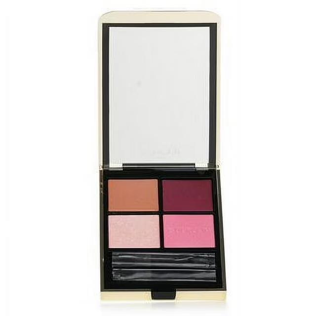 Guerlain Ombres G Eyeshadow Quad Multi-effect Palette 530 Majestic Rose 0.20 Oz