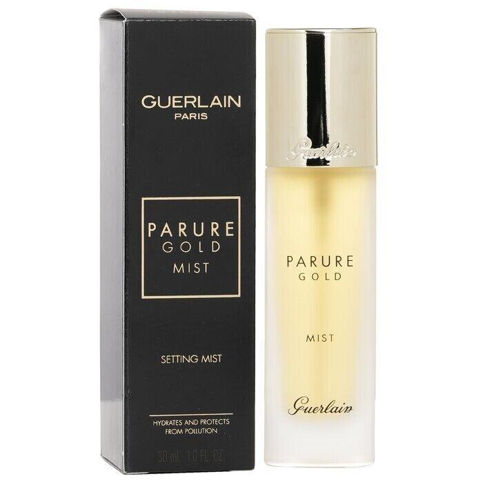 Guerlain Parure Gold Setting Mist 1 oz / 30 ml In Retail Box