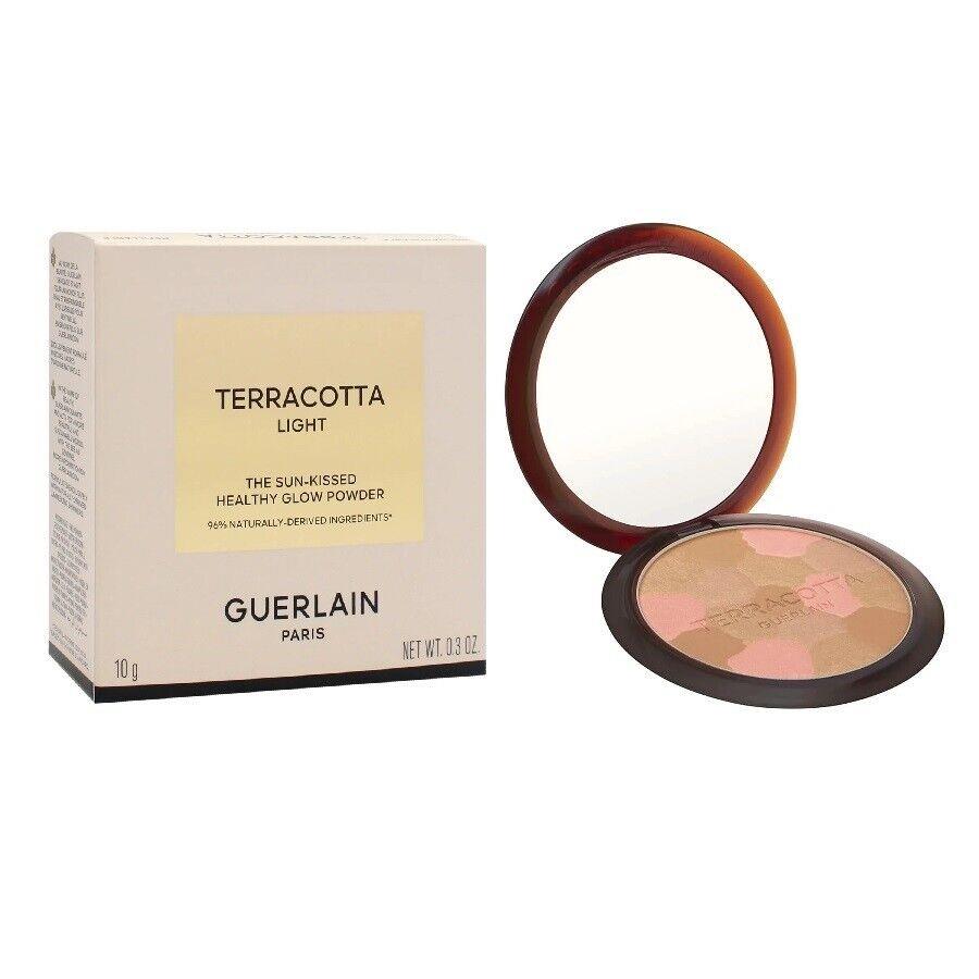 Guerlain Terracotta Light The Sun-kissed Healthy Glow Powder 04 Deep Cool