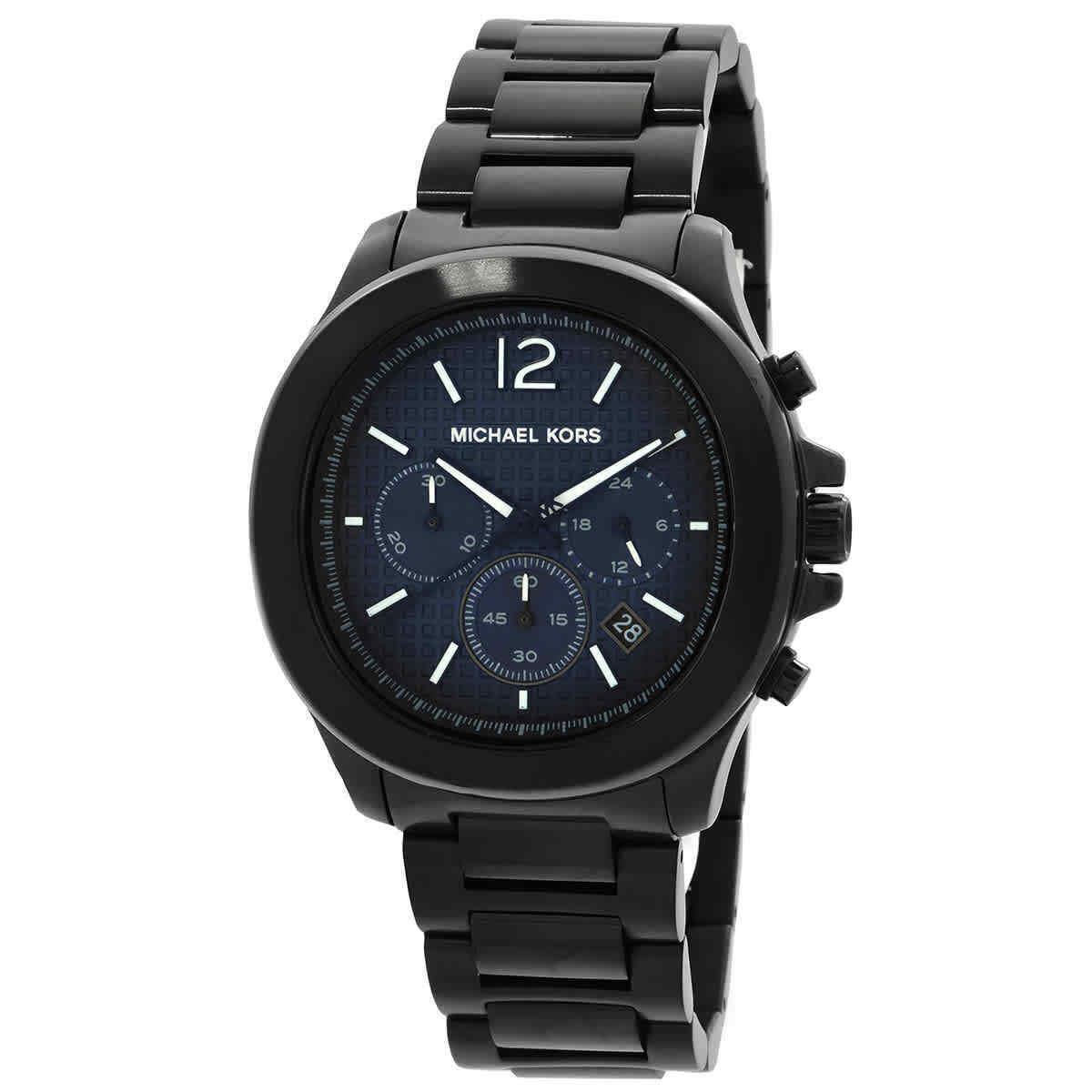 Michael Kors Sage Chronograph Quartz Men`s Watch MK9193