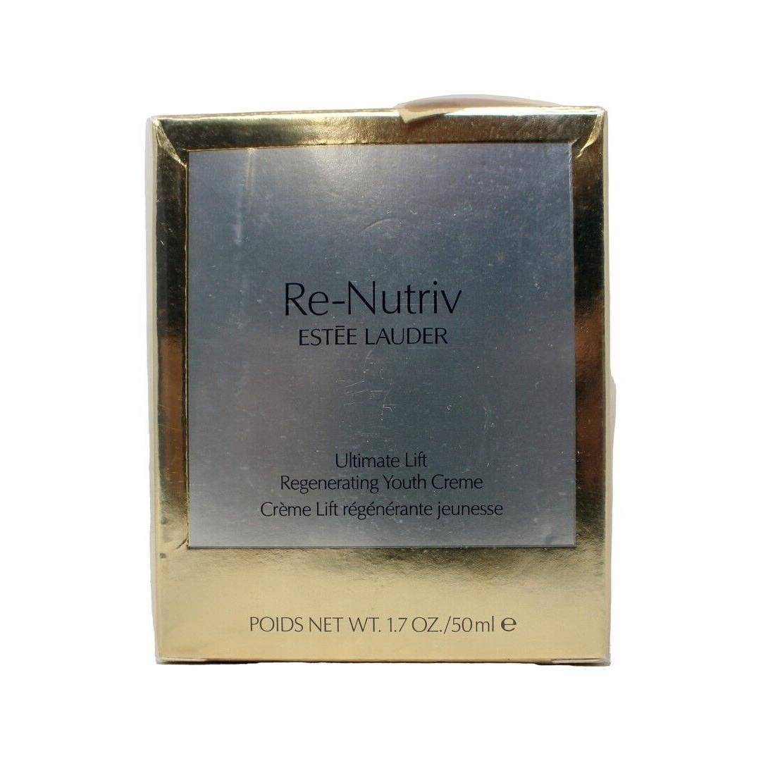 Estee Lauder Re-nutriv Ultimate Lift Regenerating Youth Creme 1.7 Ounces by Estée Lauder