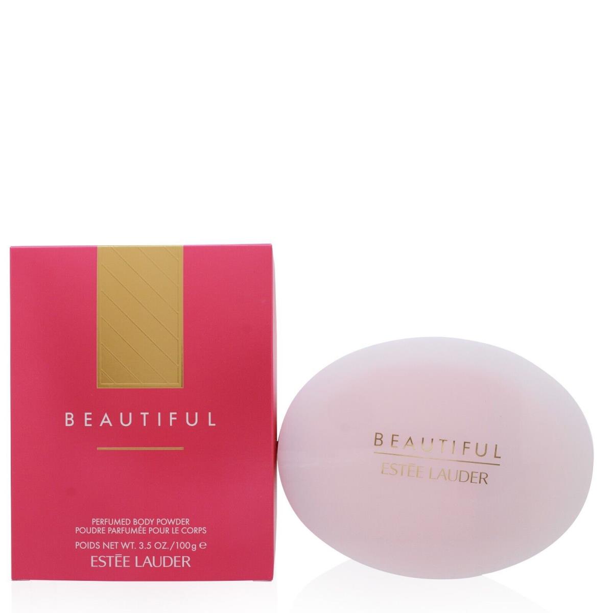 Beautiful by Estee Lauder Body Powder 3.5 Oz 100 Ml W by Estée Lauder