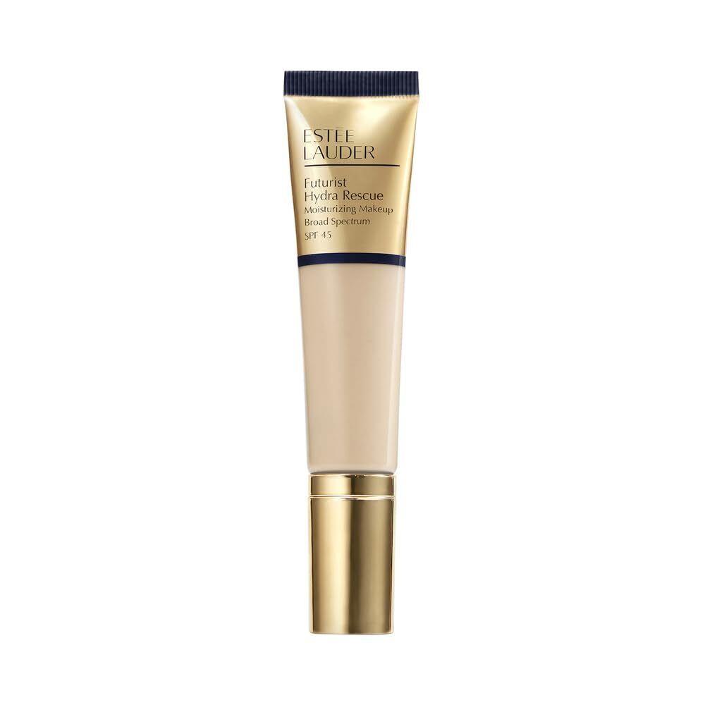 Lauder Futurist Hydra Rescue Moisturizing Makeup Broad Spectrum Spf 45 - 1W1 Bon