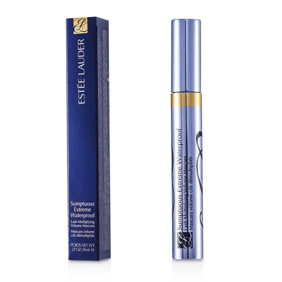 Estee Lauder Sumptuous Extreme Waterproof - Lash Multiplying Volume Mascara