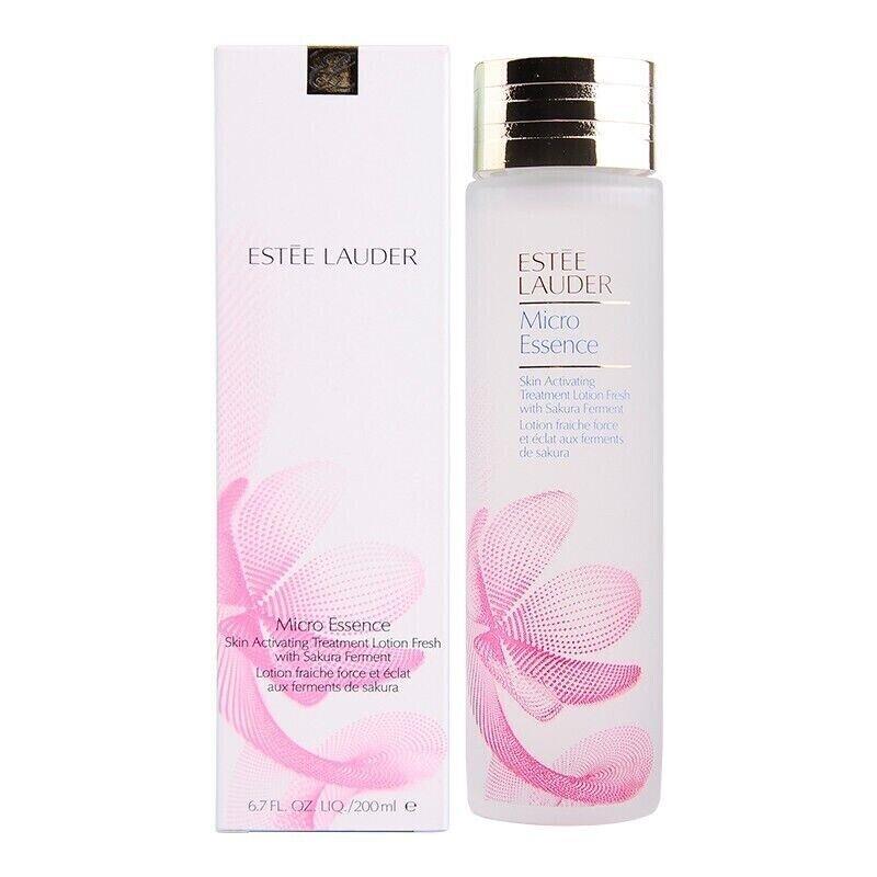 Estee Lauder Micro Essence Treatment Lotion Fresh Sakura Ferment 6.7oz