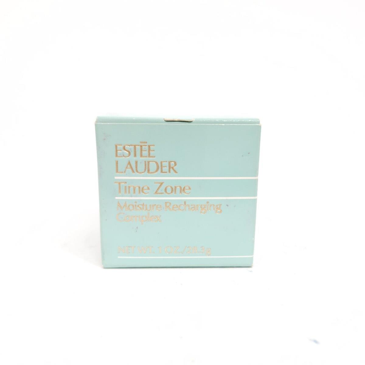Vtg Estee Lauder Time Zone Moisture Recharging Complex 1 oz by Estée Lauder