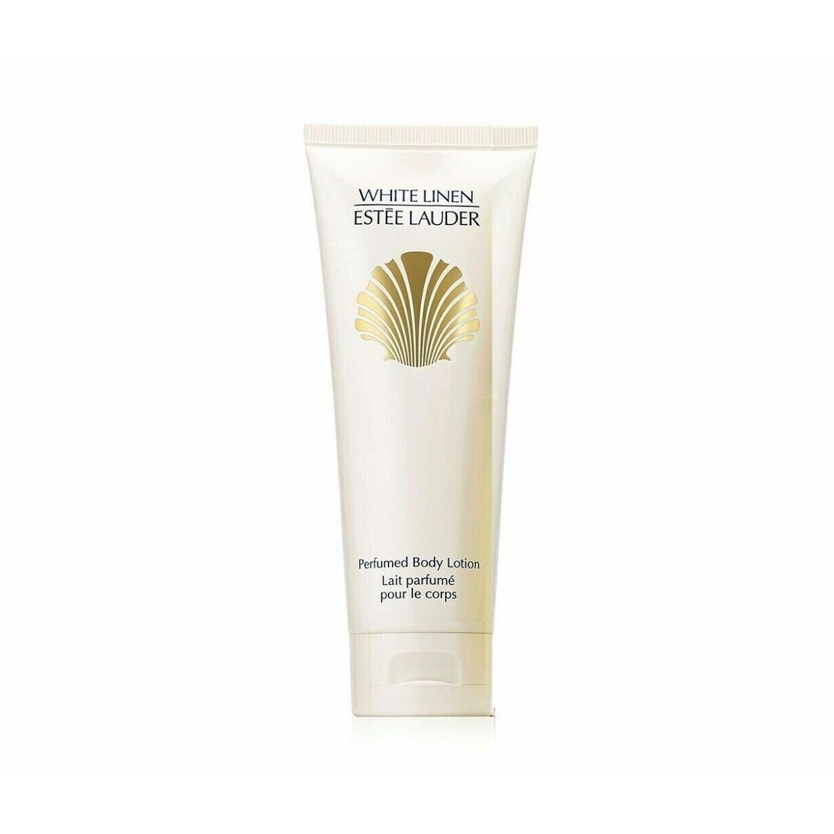 Estee Lauder White Linen Perfume Body Lotion 8.4oz 250ml Boxed
