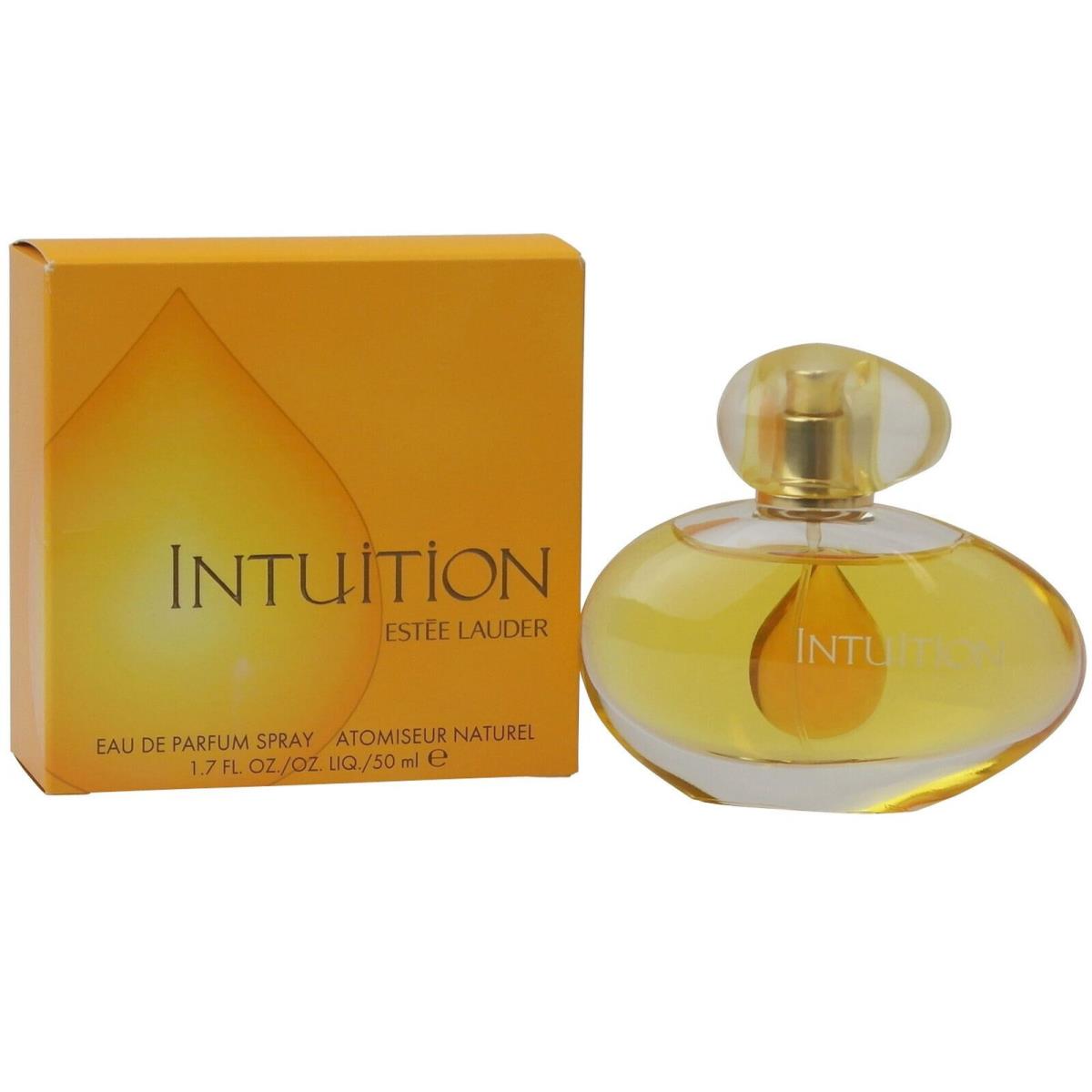 Intuition by Estee Lauder 1.7 oz / 50 ml Eau De Parfum Spray For Women by Estée Lauder
