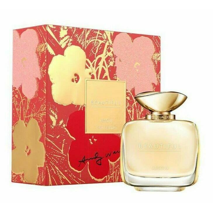 Boxed Beautiful Absolu By Estee Lauder 1.7 oz / 50 ml Edp Spray by Estée Lauder