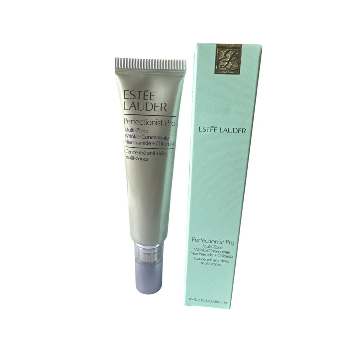 Estee Lauder Perfectionist Pro Multi-zone Wrinkle Concentrate .85oz Face Neck