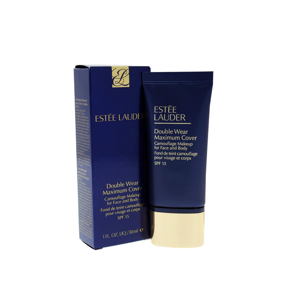 Estee Lauder Maximum Cover Camouflage Makeup 1N1 Ivory - Not