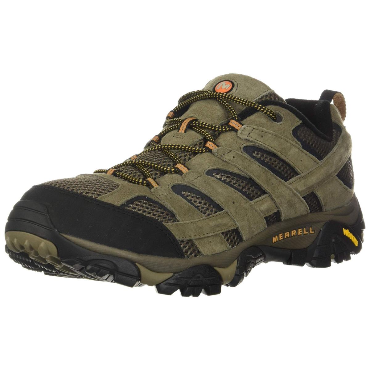 Merrell Men`s Moab 2 Vent Hiking Shoe Walnut 12 M