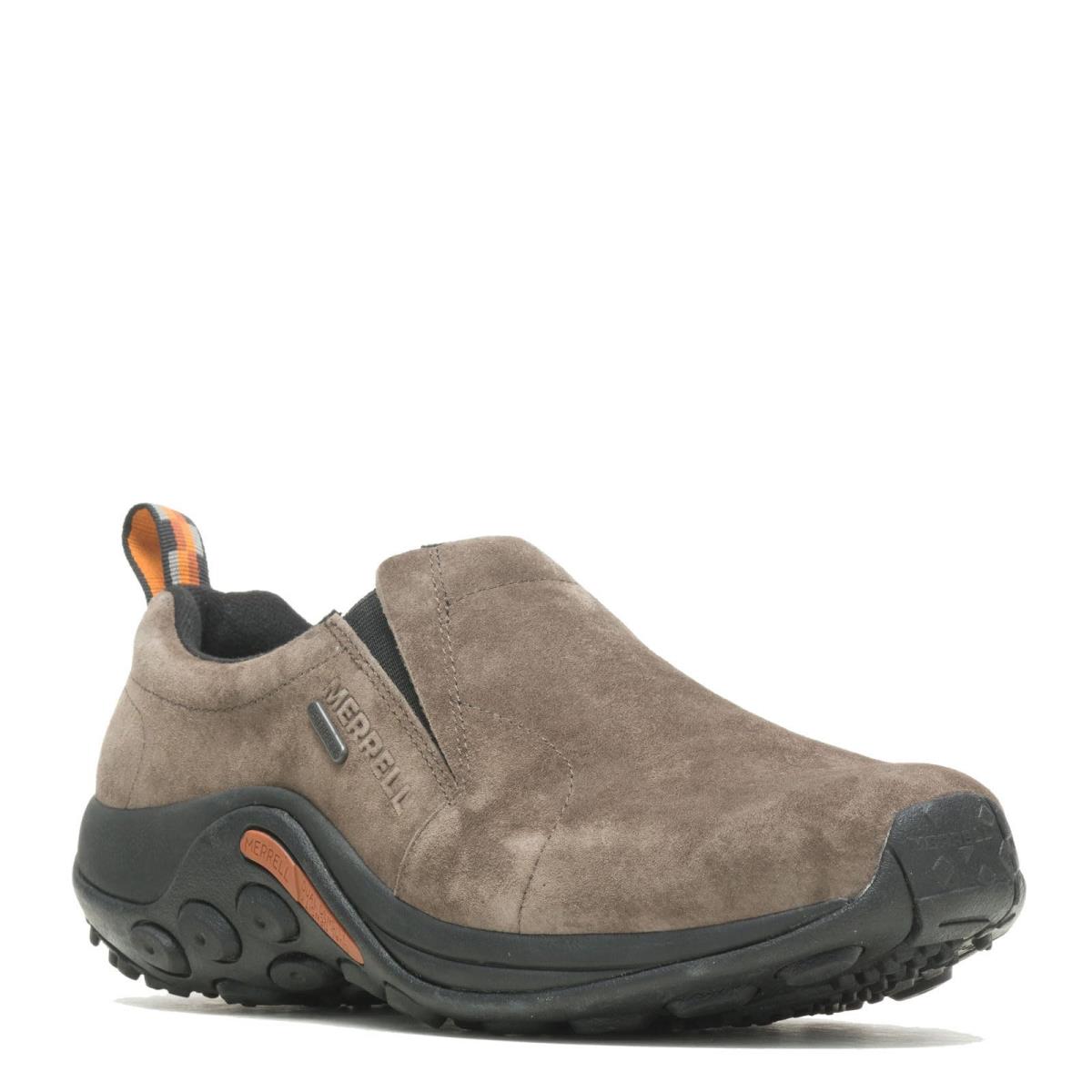 Merrell Men`s Jungle Moc Waterproof Slip-on