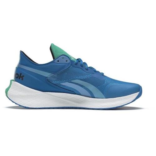 Reebok Floatride Energy Symmetros FU8045 Men`s 10.5 Blue Running Shoes EEE3875