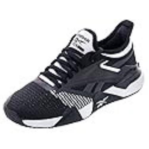 Reebok Women`s Nano Court Sneaker Black/white/vector Red 5 Black/white/vector - BLACK/WHITE/VECTOR RED