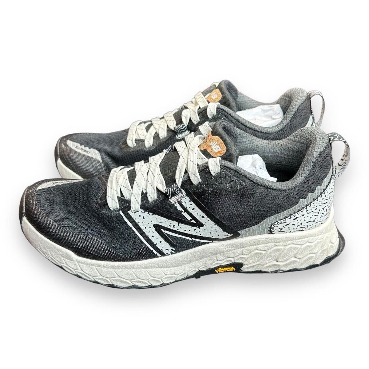 New Balance Fresh Foam X Hierro V7 Size 8.5 B Black Women Running WTHIER7X