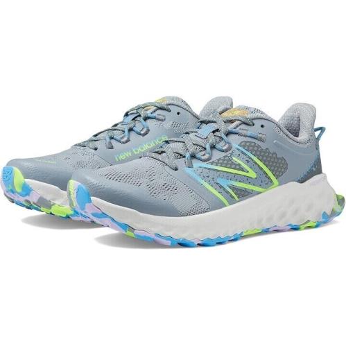 New Balance Z2423 Fresh Foam Garoe Silver Women`s Running Shoes Size 11 D
