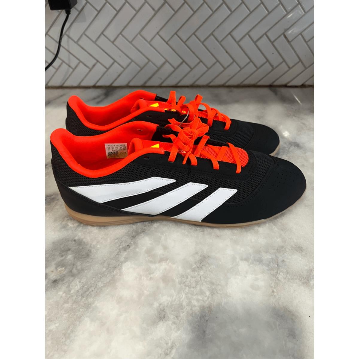 Adidas Predator Club Indoor Sala Soccer Shoe Size 11