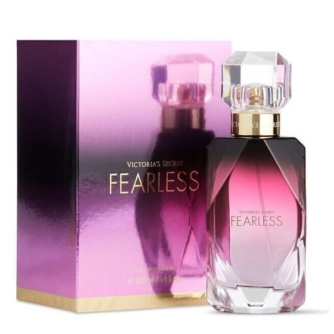 Fearless Perfume Victoria`s Secret 3.4 Oz 100 ml Edp Eau De Parfum Spray Women by Victoria's Secret