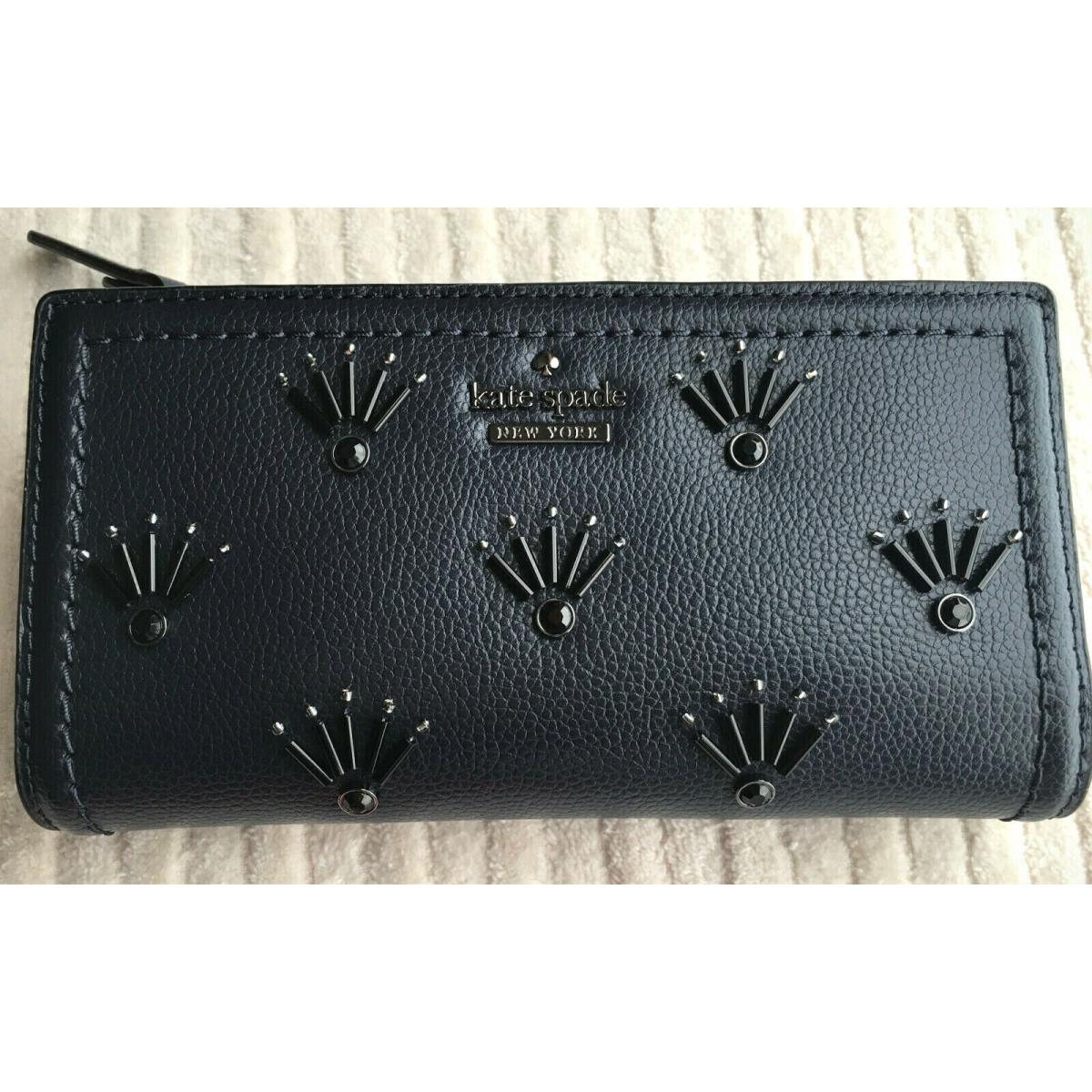 Kate Spade New York Patterson Drive Embellished Braylon Wallet