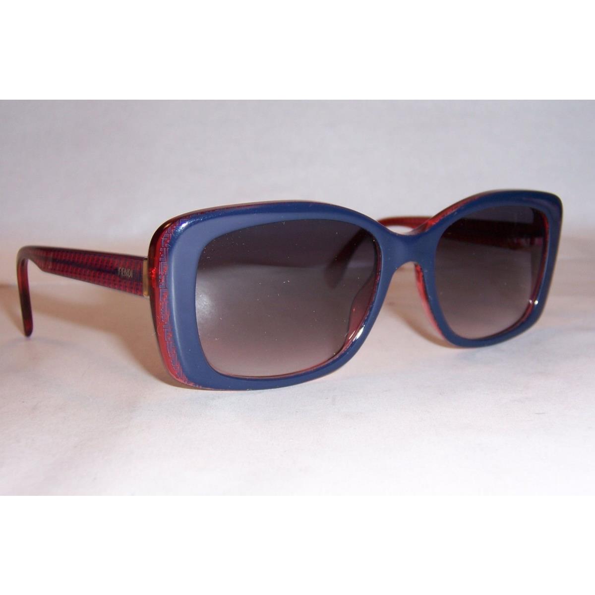 Fendi Sunglasses FF 0002/S 7PP-9C Blue/gray 002