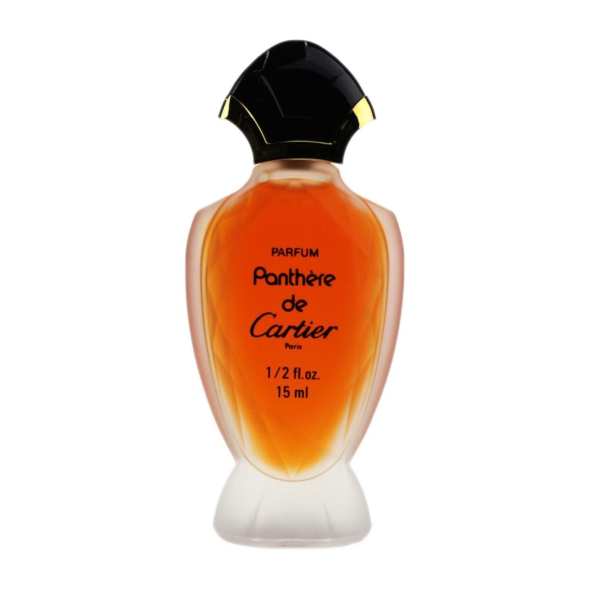 Panthere De  Parfum Ligne Voyage 0.5Oz/15ml by Cartier