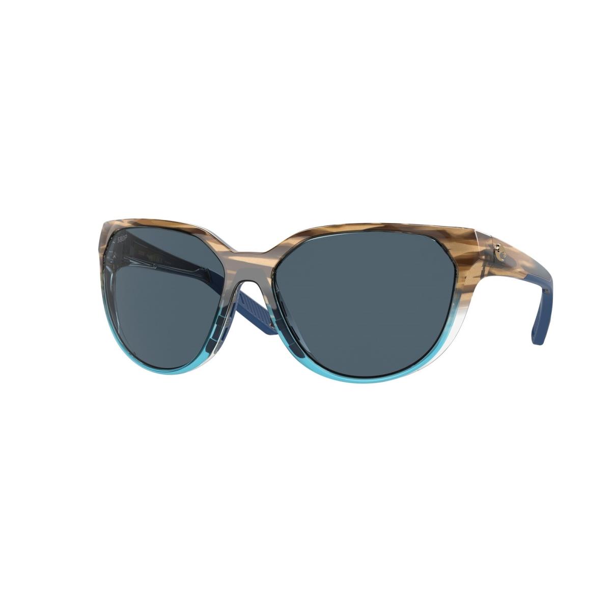 Women`s Mayfly 58mm Wahoo Polarized Sunglasses 6S9110-911005-58 by Costa Del Mar