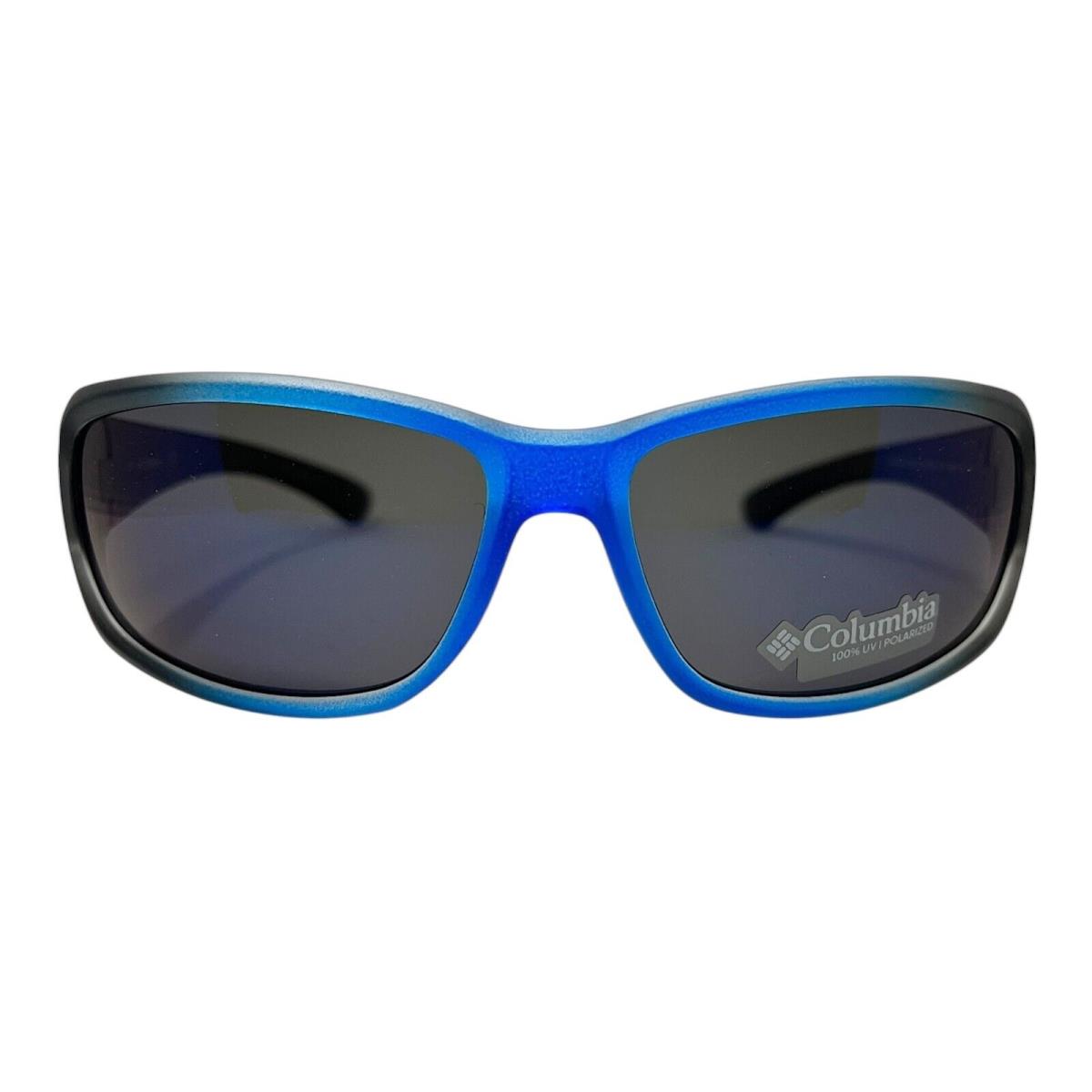 Columbia C526SP 039 63/16/135 Blue Polarized Sunglasses Case