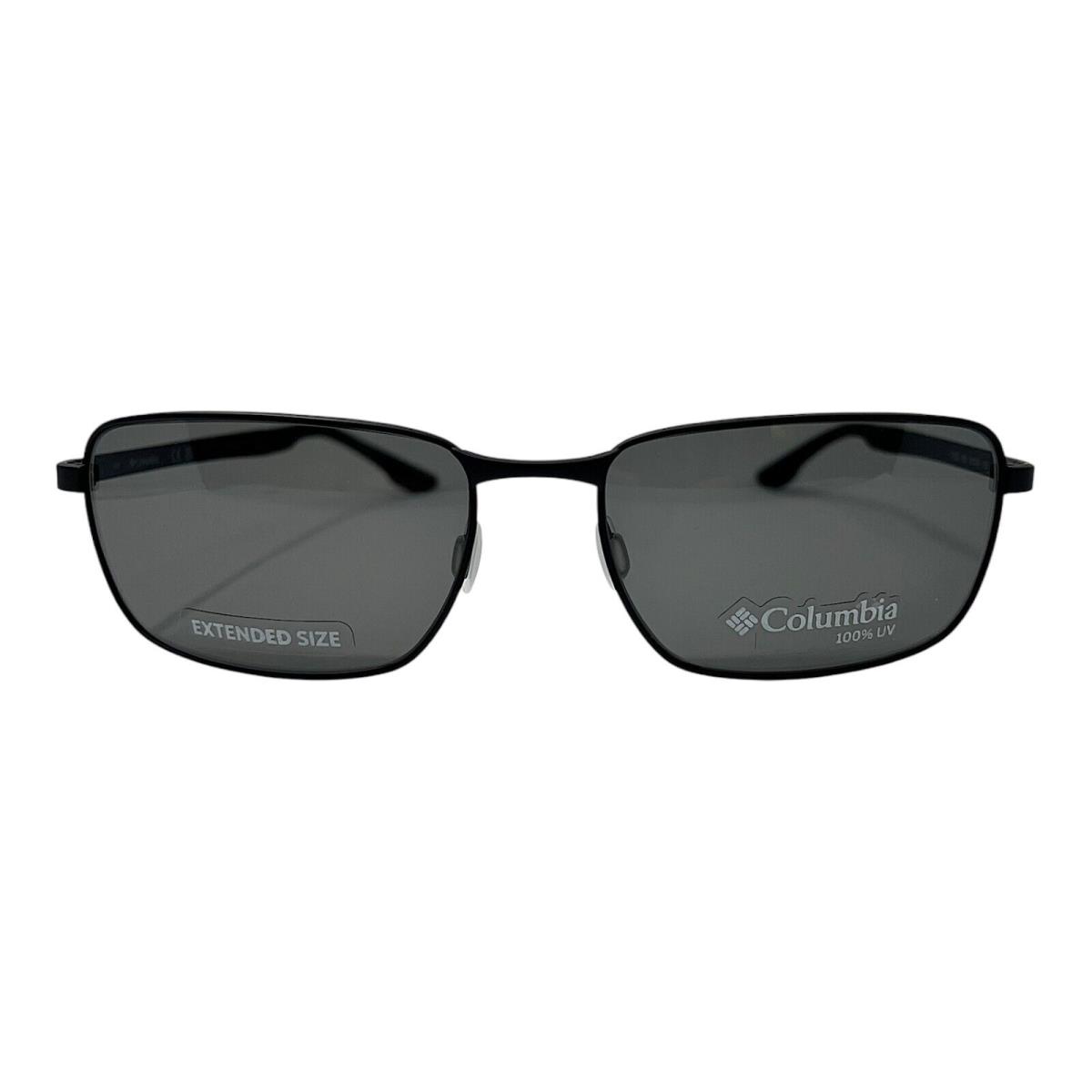 Columbia 122S 002 61/18/150 - Satin Black - Sunglasses Case