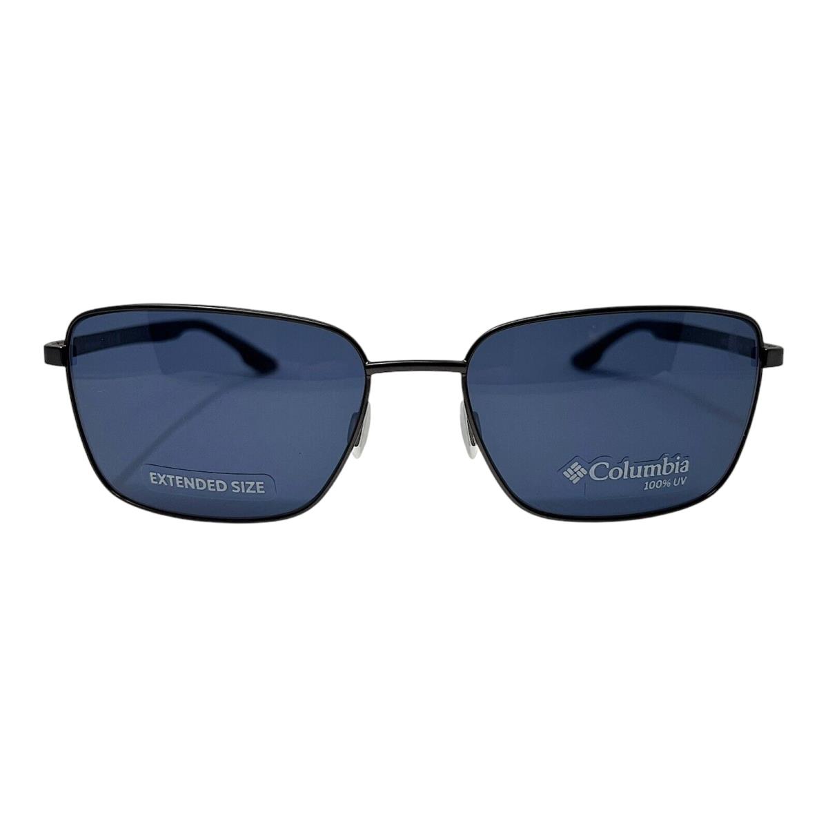 Columbia 121S 070 62/18/150 - Satin Gun - Sunglasses Case