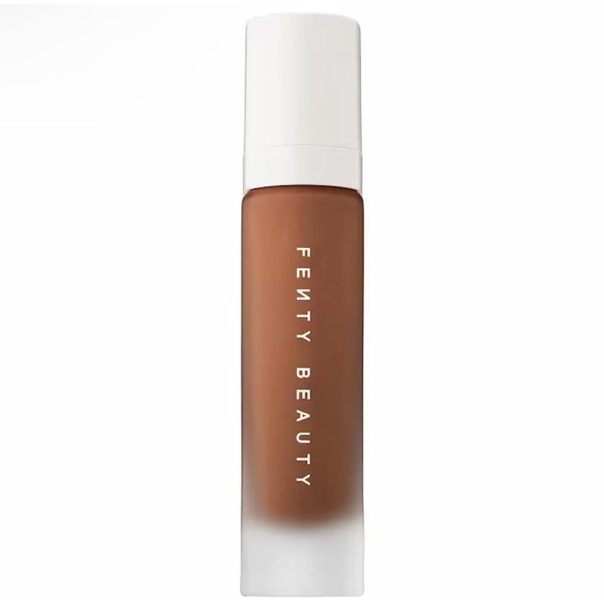 Fenty Beauty Soft Matte Full Coverage Foundation Medium Beige Oil Free 1.09 Fl Oz
